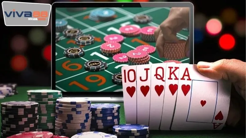 Viva88 Review 2025 - Trải Nghiệm Và Khuyến Mãi Vượt Trội 3 Các loại hình cược và sản phẩm cá cược được cung cấp ở tại Viva88