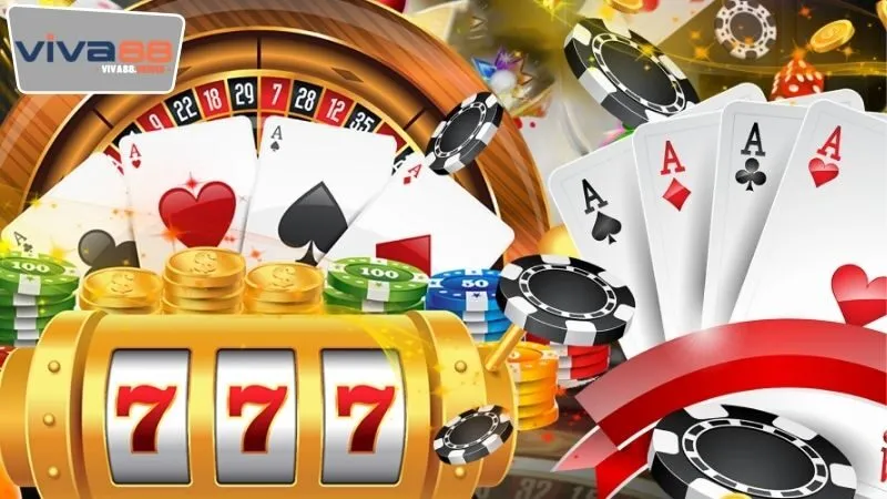 Viva88 và Fb88 Nên Chọn Ai - Trải Nghiệm Tối Ưu Ở Đâu? 2 So sánh các loại hình cá cược của Viva88 và Fb88