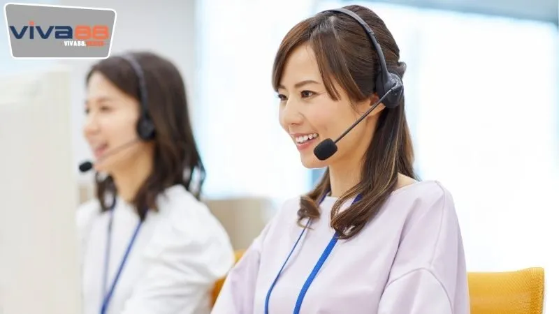 Viva88 và Fb88 Nên Chọn Ai - Trải Nghiệm Tối Ưu Ở Đâu? 3 Chất lượng về dịch vụ khách hàng ở Viva88 và cả Fb88